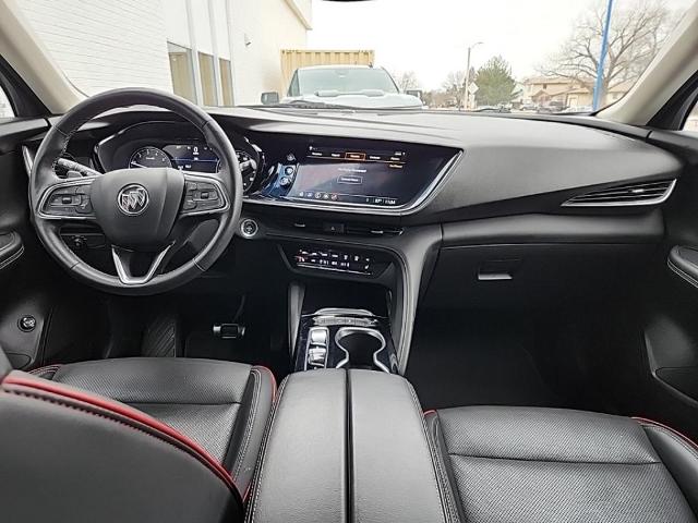 2023 Buick Envision Vehicle Photo in HAYS, KS 67601-1994