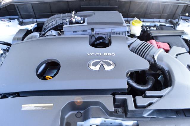2025 INFINITI QX55 Vehicle Photo in Houston, TX 77090
