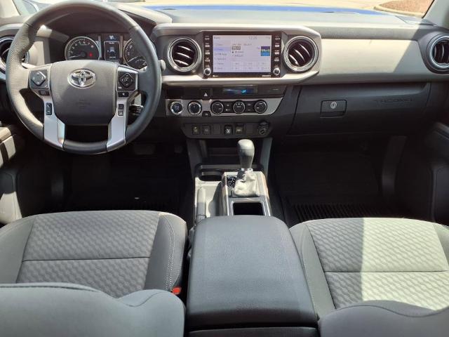 2023 Toyota Tacoma 4WD Vehicle Photo in HENDERSON, NC 27536-2966