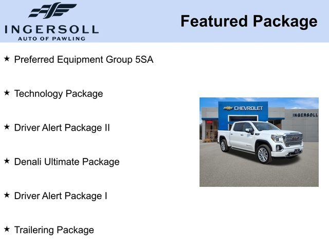2021 GMC Sierra 1500 Vehicle Photo in PAWLING, NY 12564-3219
