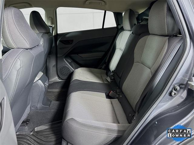 2024 Subaru Crosstrek Vehicle Photo in Puyallup, WA 98371