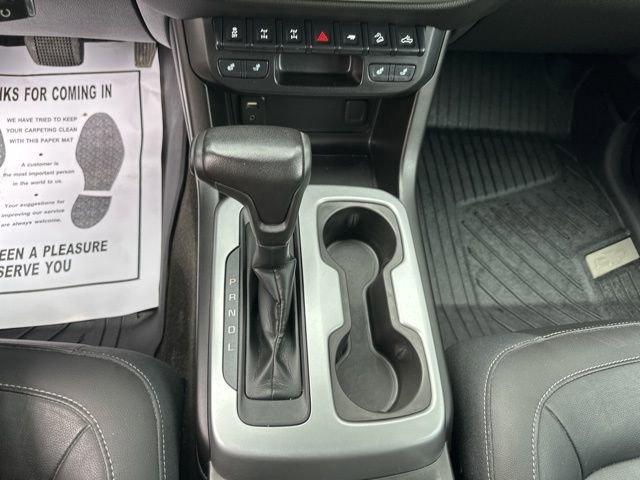 2018 Chevrolet Colorado Vehicle Photo in MEDINA, OH 44256-9631