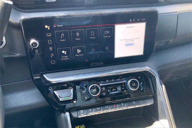 2024 GMC Sierra 2500 HD Vehicle Photo in INDEPENDENCE, MO 64055-1377