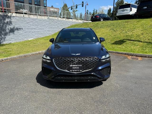 Used 2025 GENESIS GV70 Sport with VIN 5NMMCDTC1SH019696 for sale in Kirkland, WA