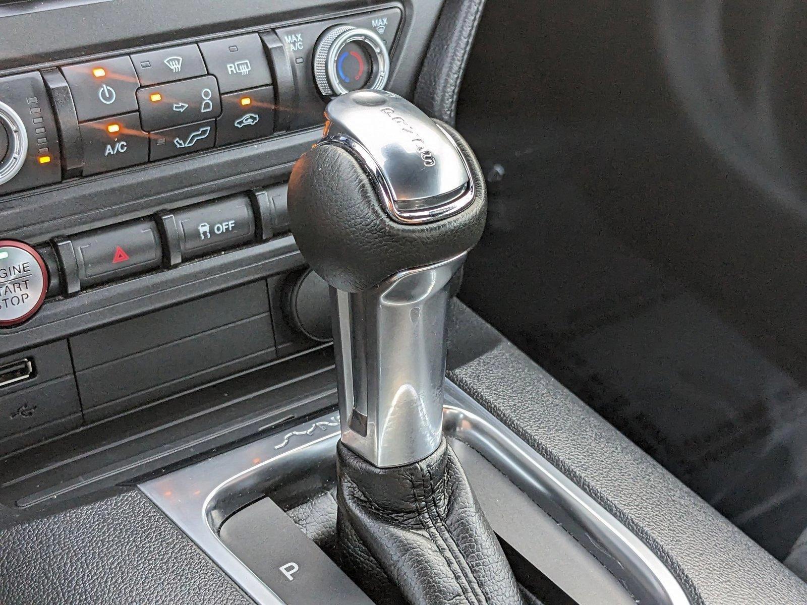 2023 Ford Mustang Vehicle Photo in Sanford, FL 32771