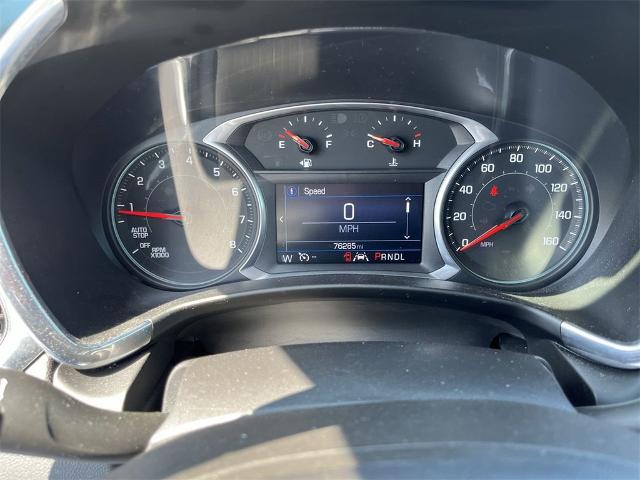 2020 Chevrolet Equinox Vehicle Photo in TULLY, NY 13159-3159