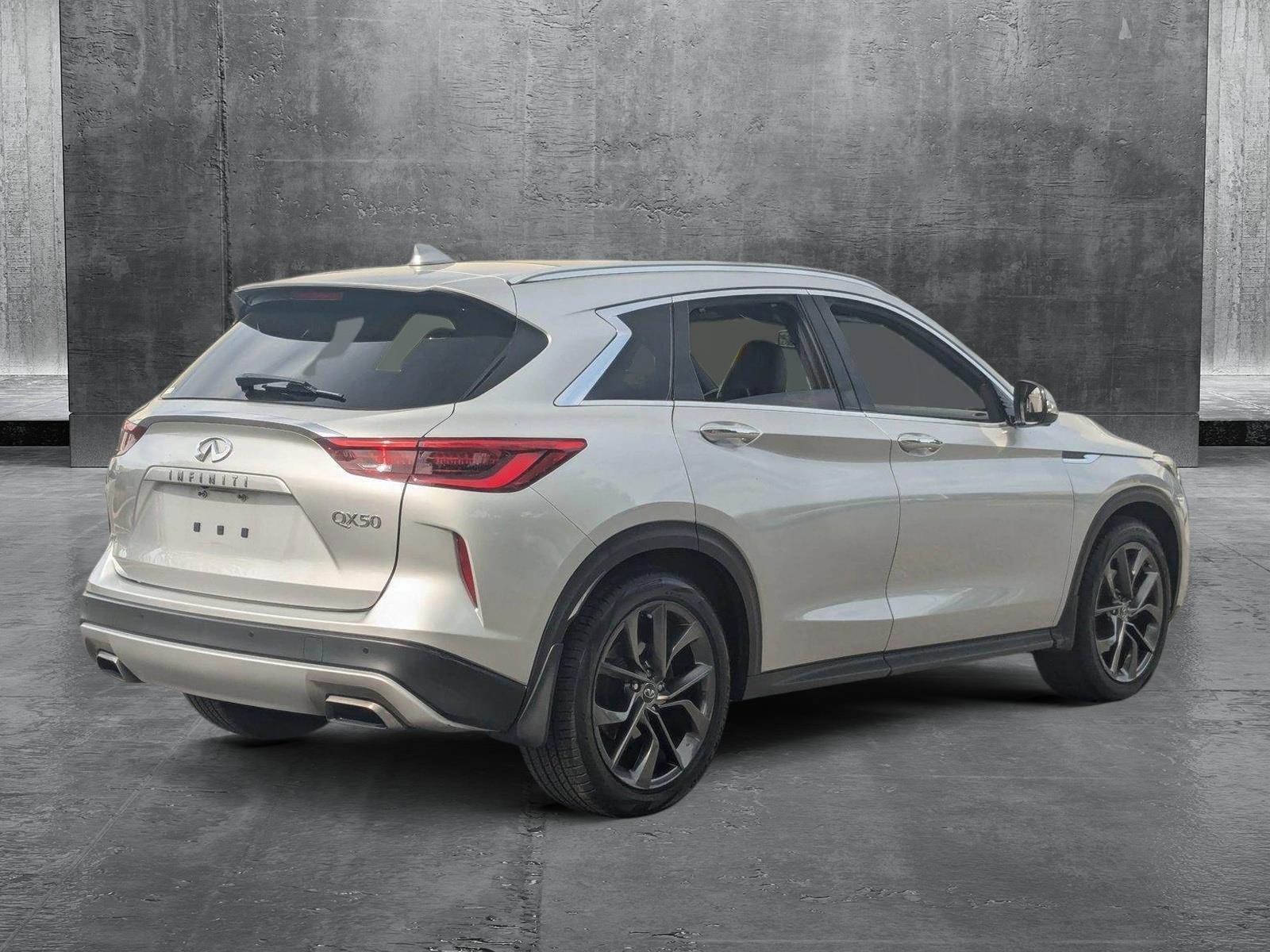2019 INFINITI QX50 Vehicle Photo in Towson, MD 21204