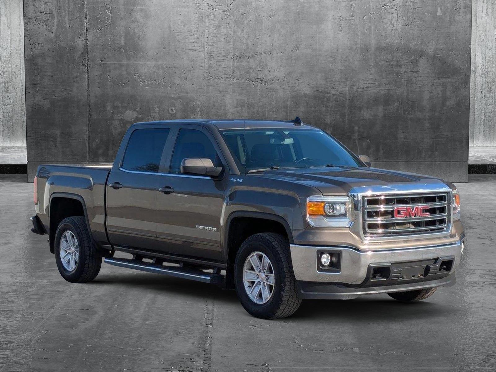 2015 GMC Sierra 1500 Vehicle Photo in SPOKANE, WA 99212-2978