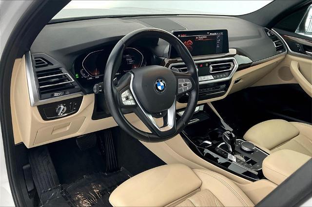 2022 BMW X3 sDrive30i Vehicle Photo in Grapevine, TX 76051