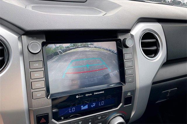 2021 Toyota Tundra 4WD Vehicle Photo in INDEPENDENCE, MO 64055-1314