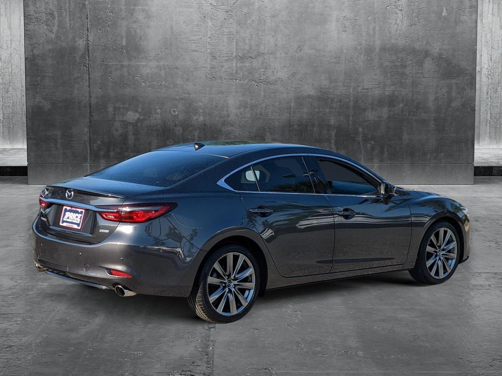 2018 Mazda Mazda6 Vehicle Photo in Orlando, FL 32811