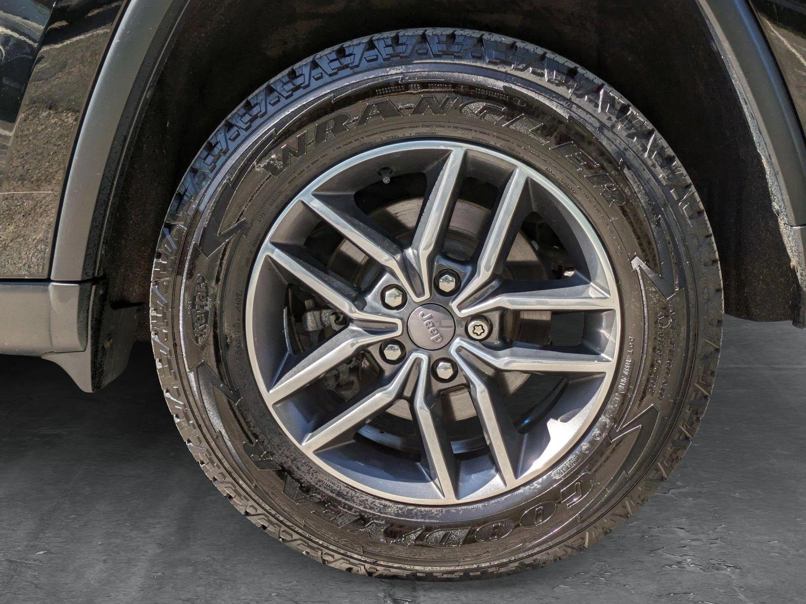 2019 Jeep Grand Cherokee Vehicle Photo in Bethesda, MD 20852