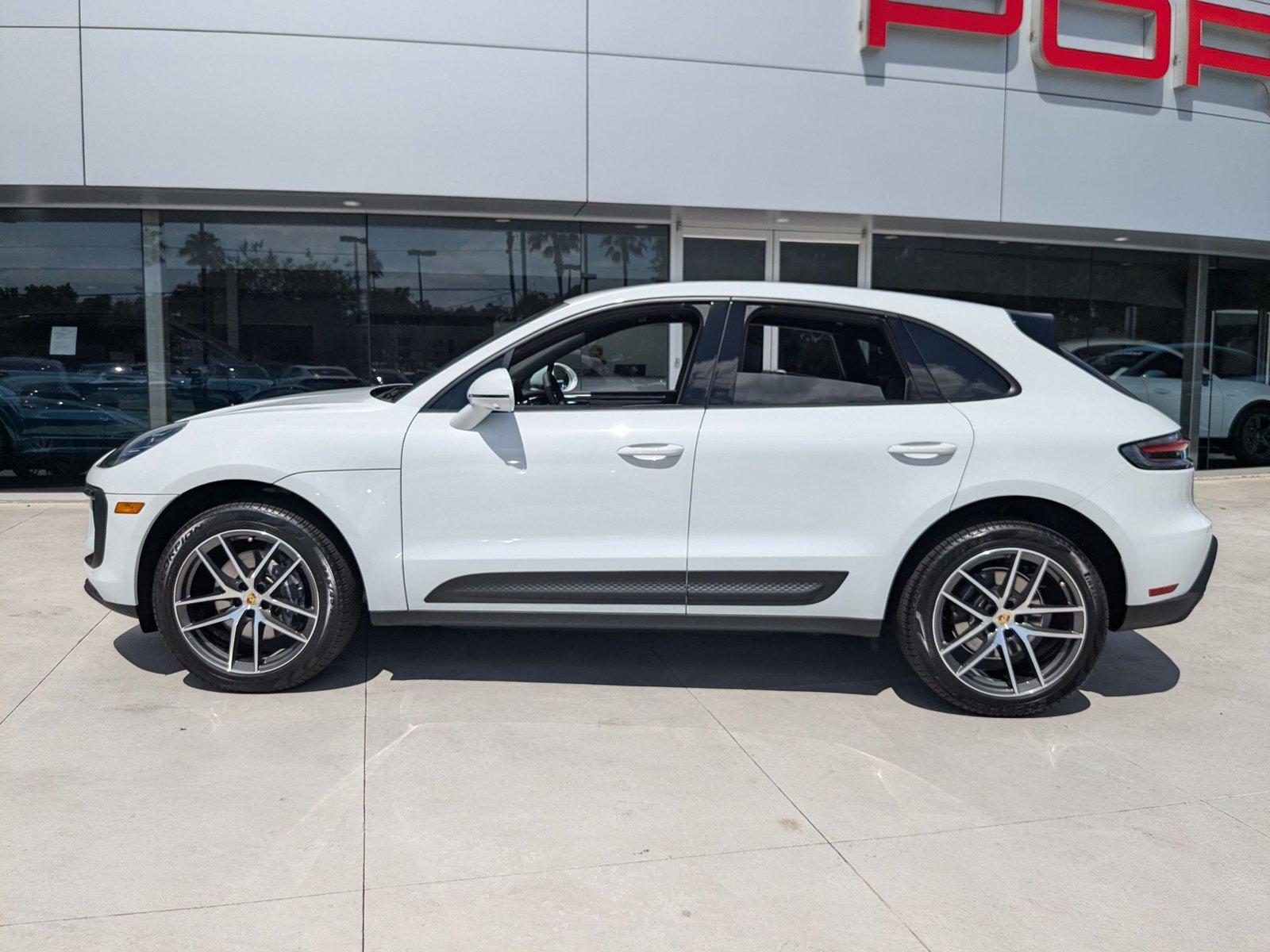 2025 Porsche Macan Vehicle Photo in Maitland, FL 32751