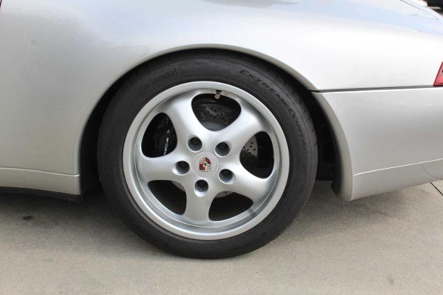 1997 Porsche 911 Carrera Vehicle Photo in HOUSTON, TX 77090