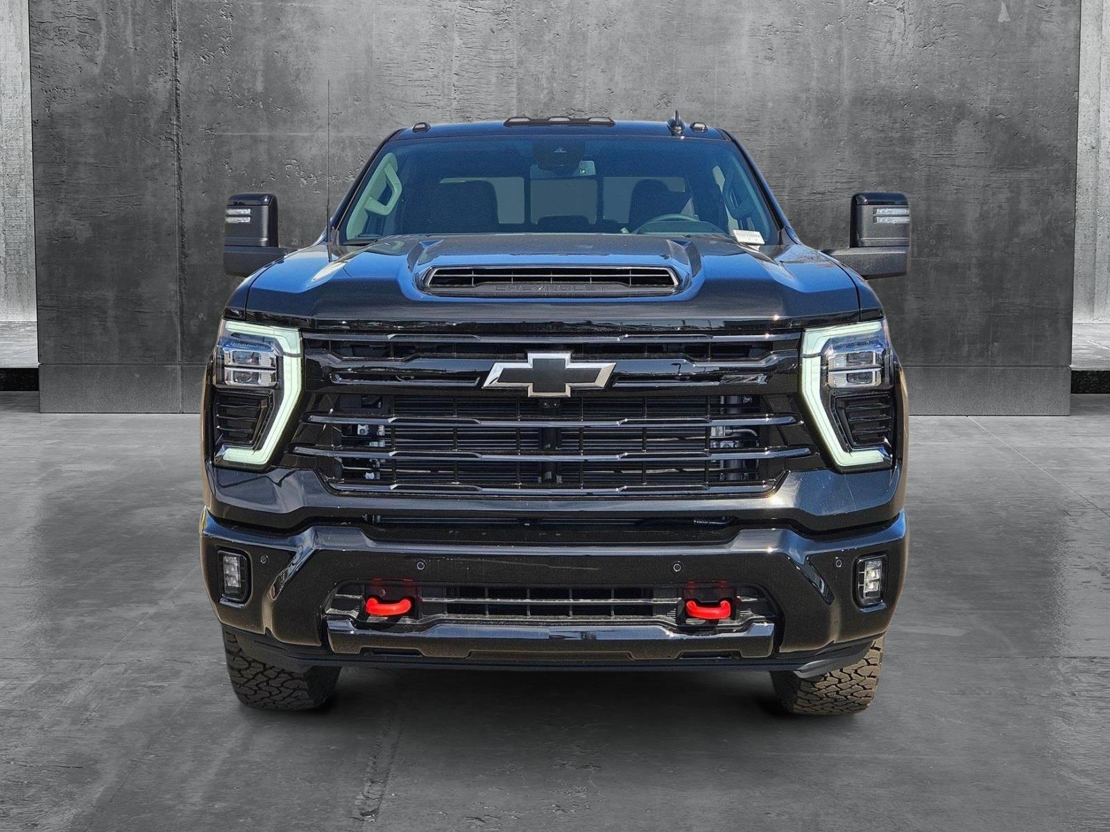 2025 Chevrolet Silverado 2500 HD Vehicle Photo in PEORIA, AZ 85382-3715