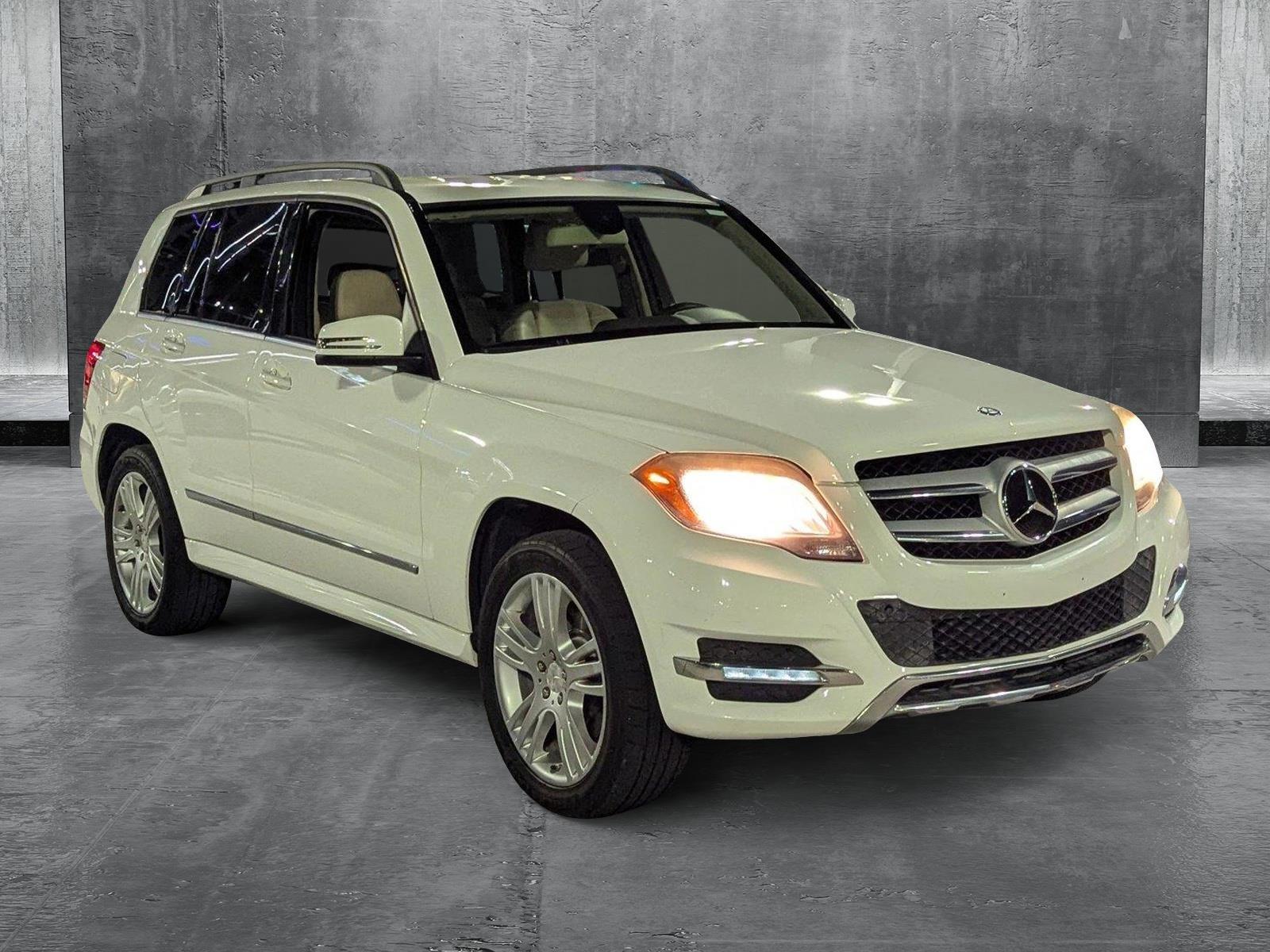 2014 Mercedes-Benz GLK-Class Vehicle Photo in Fort Lauderdale, FL 33316