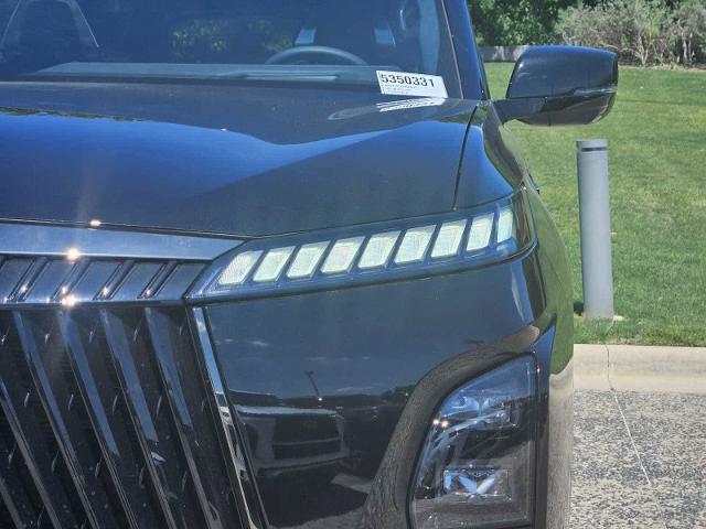 2025 INFINITI QX80 Vehicle Photo in Fort Worth, TX 76132