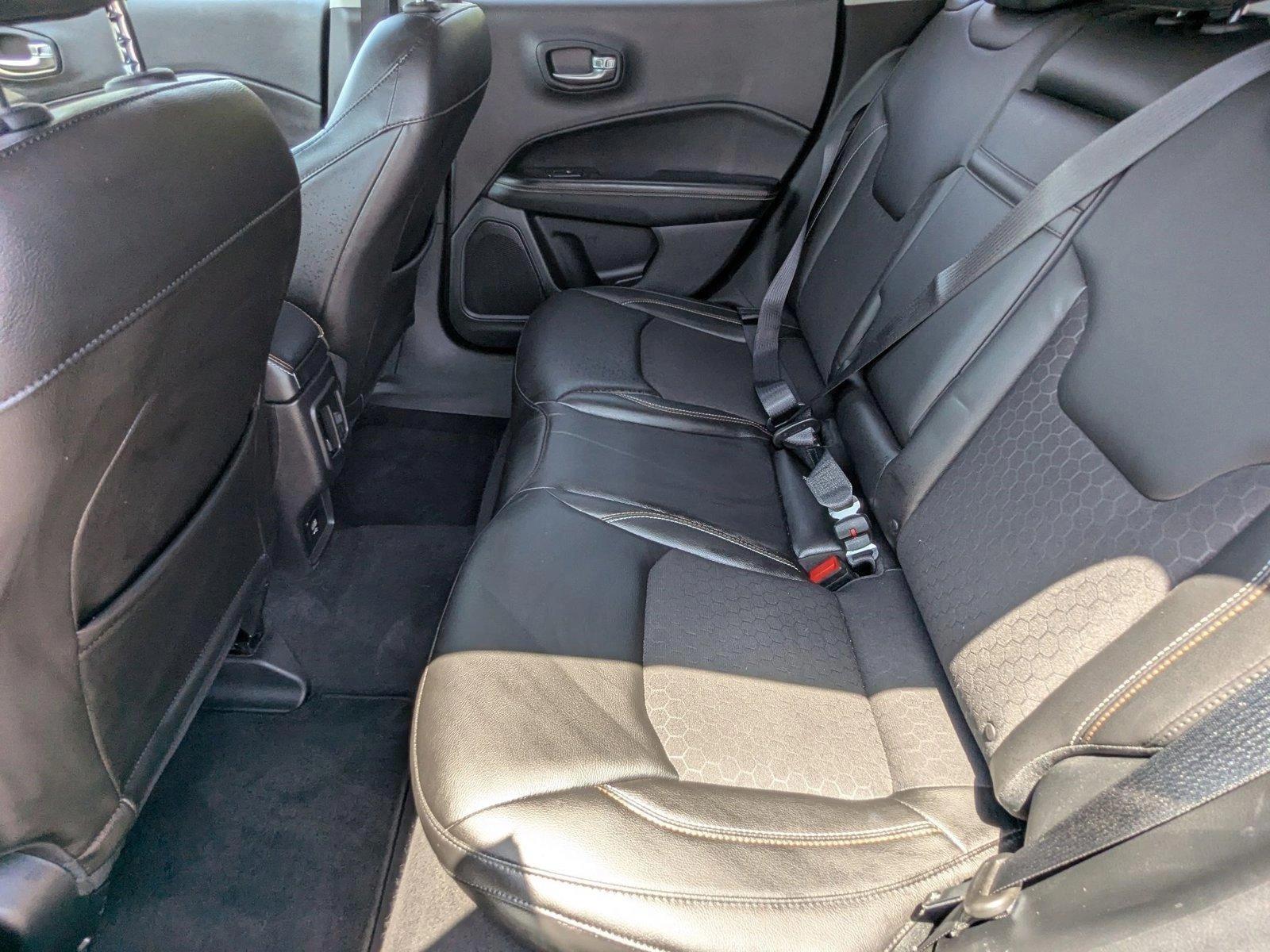 2018 Jeep Compass Vehicle Photo in Panama City, FL 32401