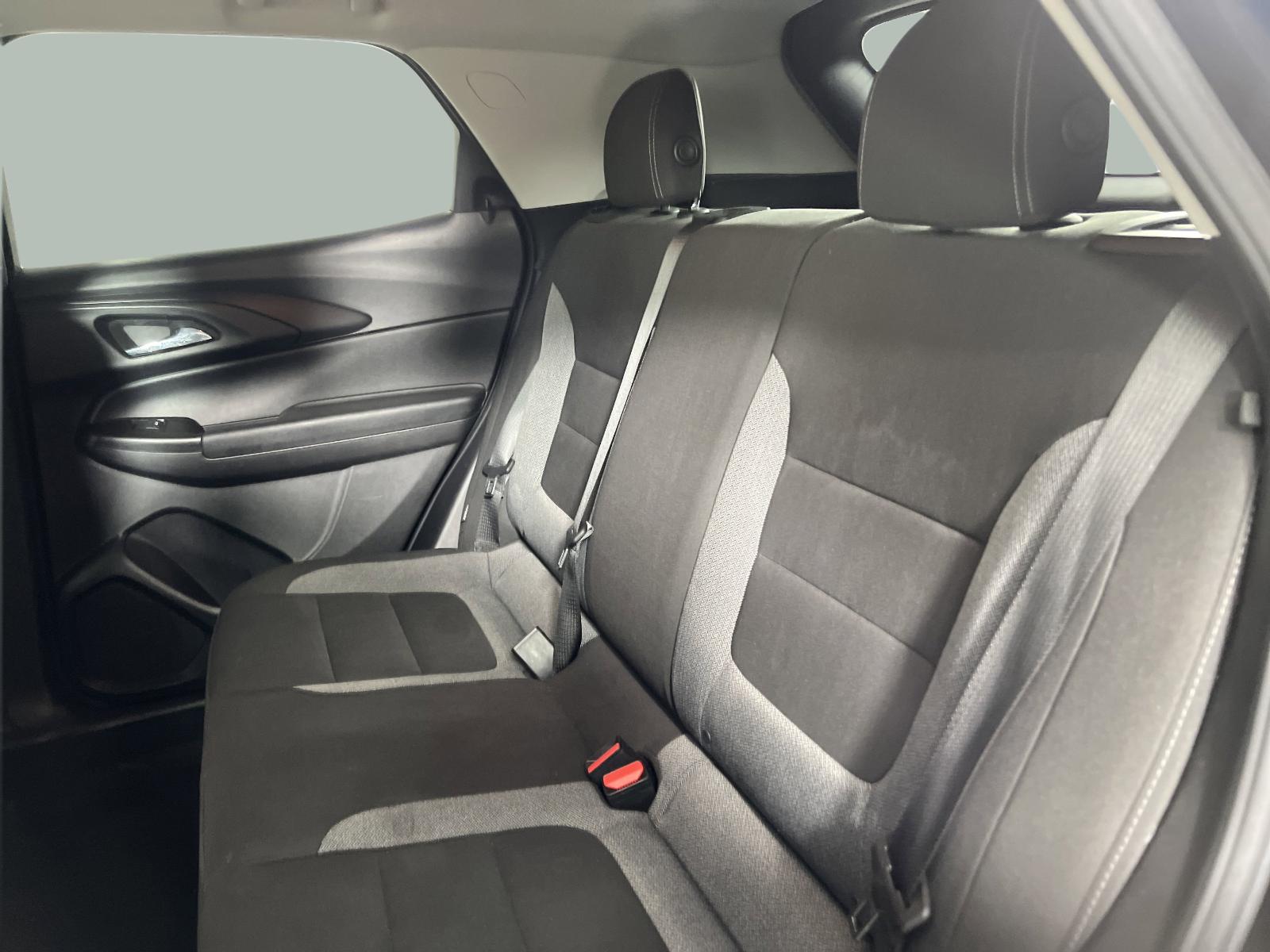 2022 Chevrolet Trailblazer Vehicle Photo in GEORGETOWN, TX 78626-7508