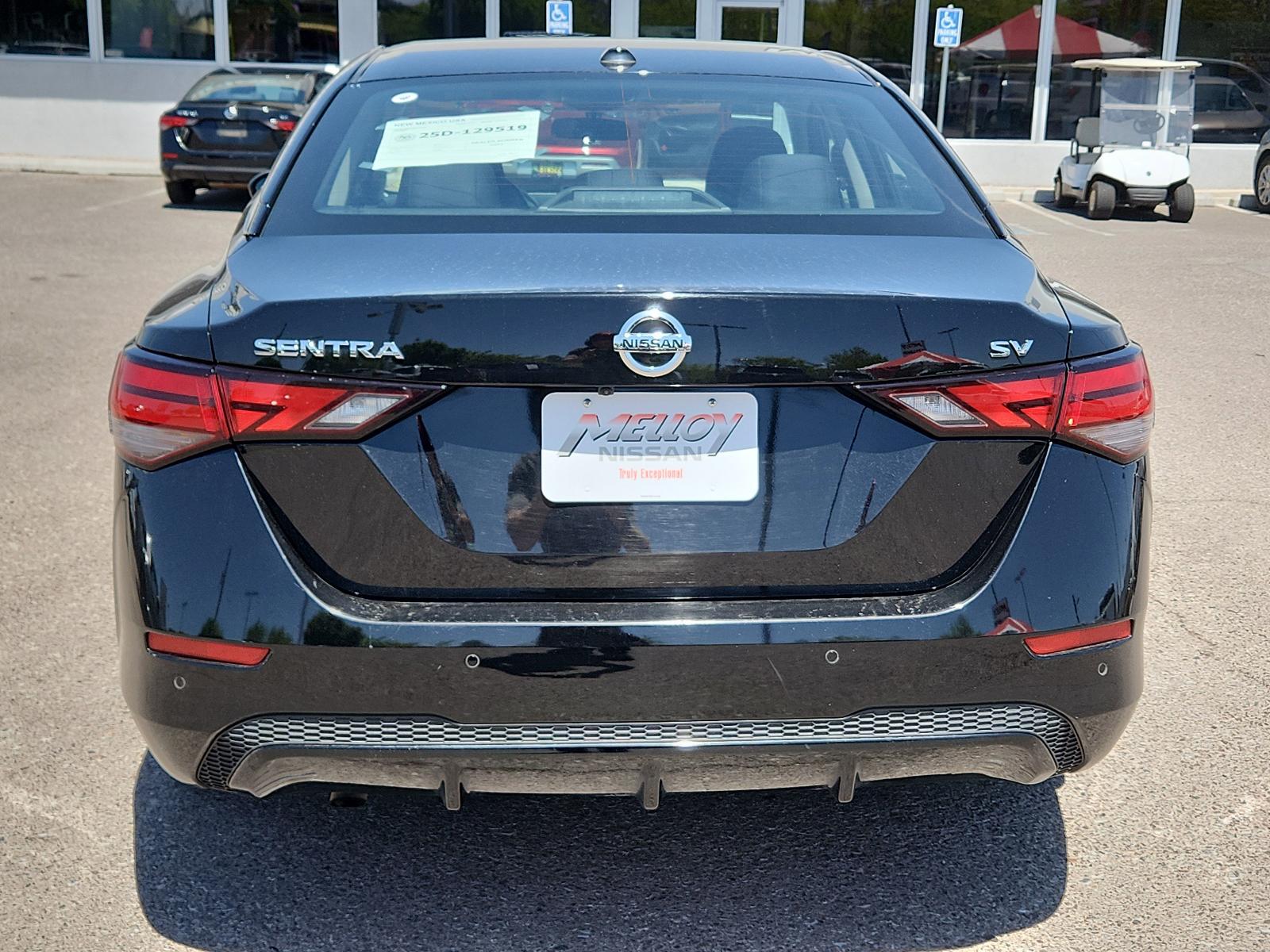 2023 Nissan Sentra Vehicle Photo in Albuquerque, NM 87110