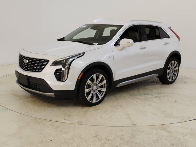 2022 Cadillac XT4 Vehicle Photo in PINEVILLE, NC 28134-8495