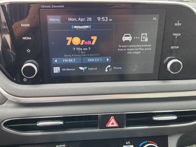2023 Hyundai Sonata Hybrid Vehicle Photo in SUGAR LAND, TX 77478-0000