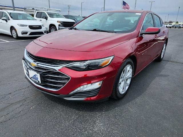 2020 Chevrolet Malibu Vehicle Photo in GREEN BAY, WI 54304-5303