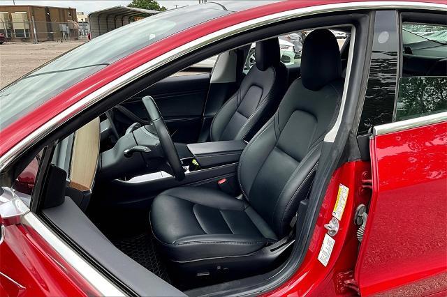2019 Tesla Model 3 Vehicle Photo in Tulsa, OK 74145
