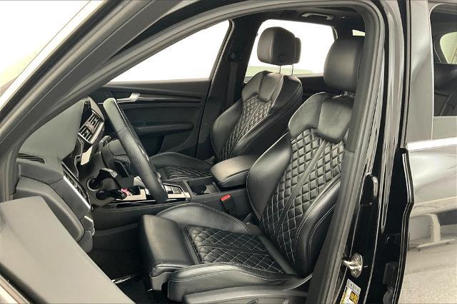 2023 Audi SQ5 Vehicle Photo in Grapevine, TX 76051