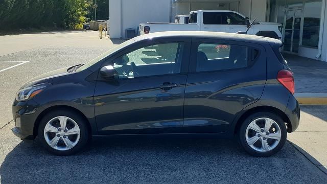 2021 Chevrolet Spark Vehicle Photo in ROXBORO, NC 27573-6143
