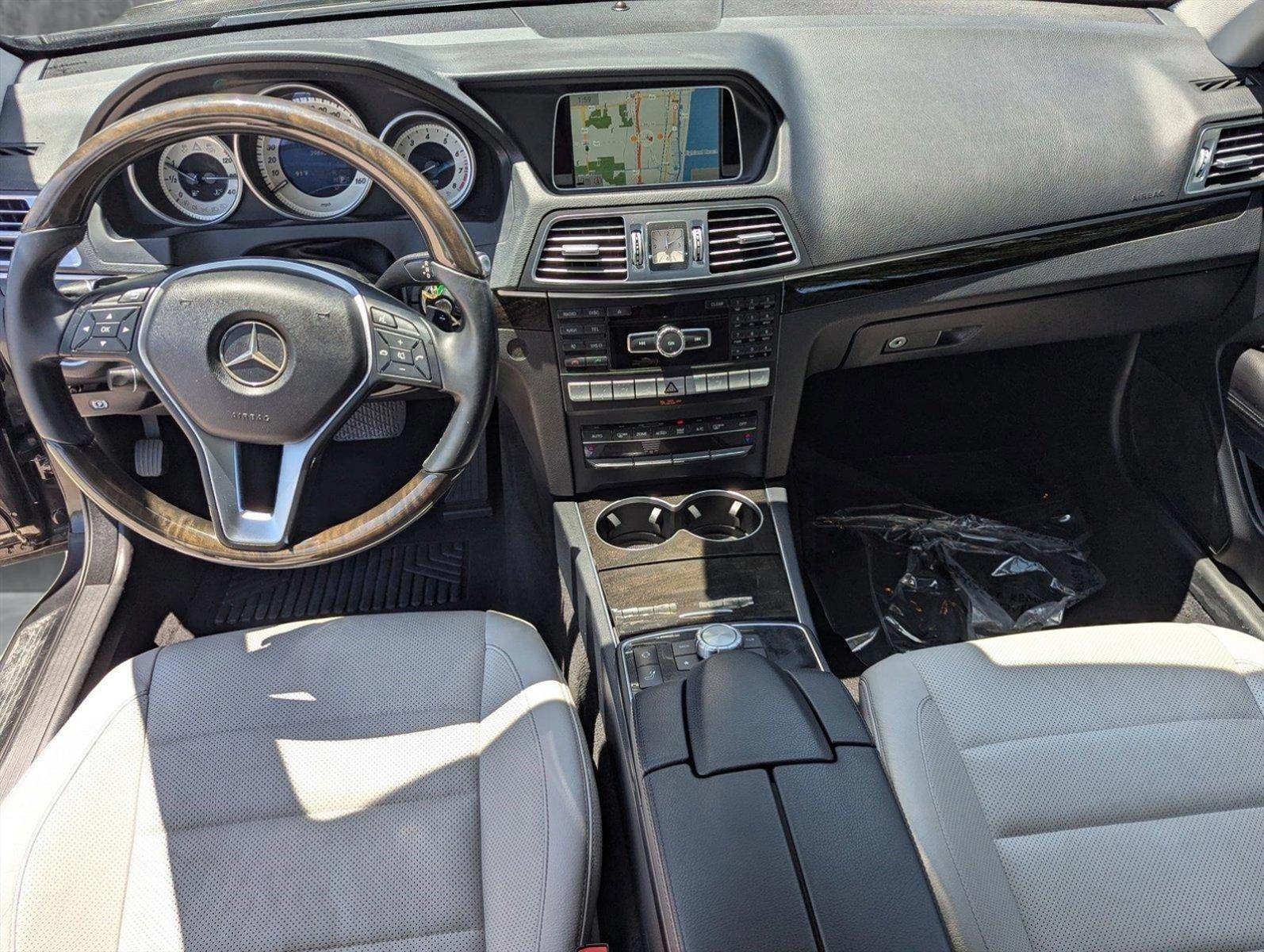 2015 Mercedes-Benz E-Class Vehicle Photo in Delray Beach, FL 33444