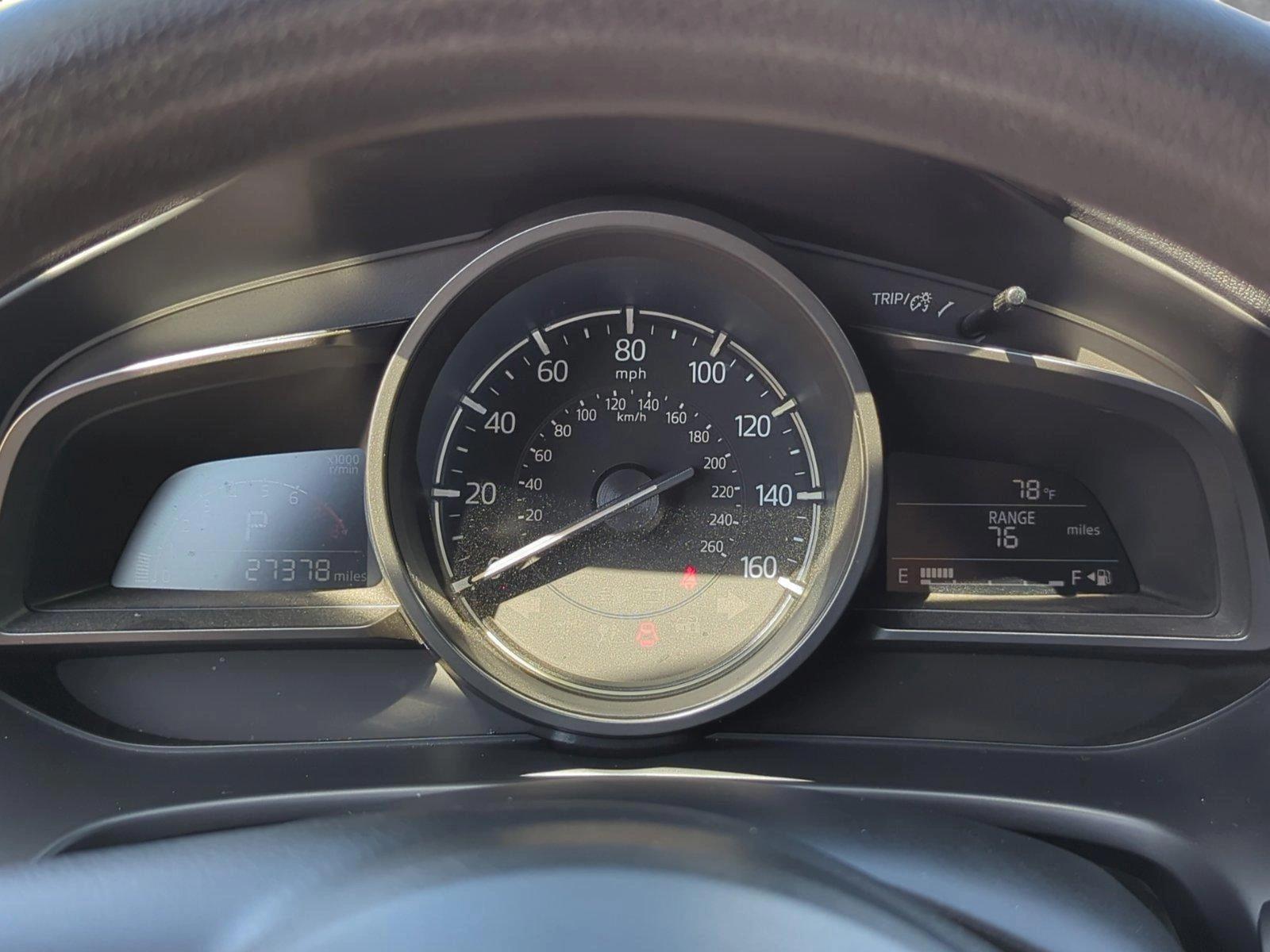 2018 Mazda Mazda3 4-Door Vehicle Photo in Margate, FL 33063