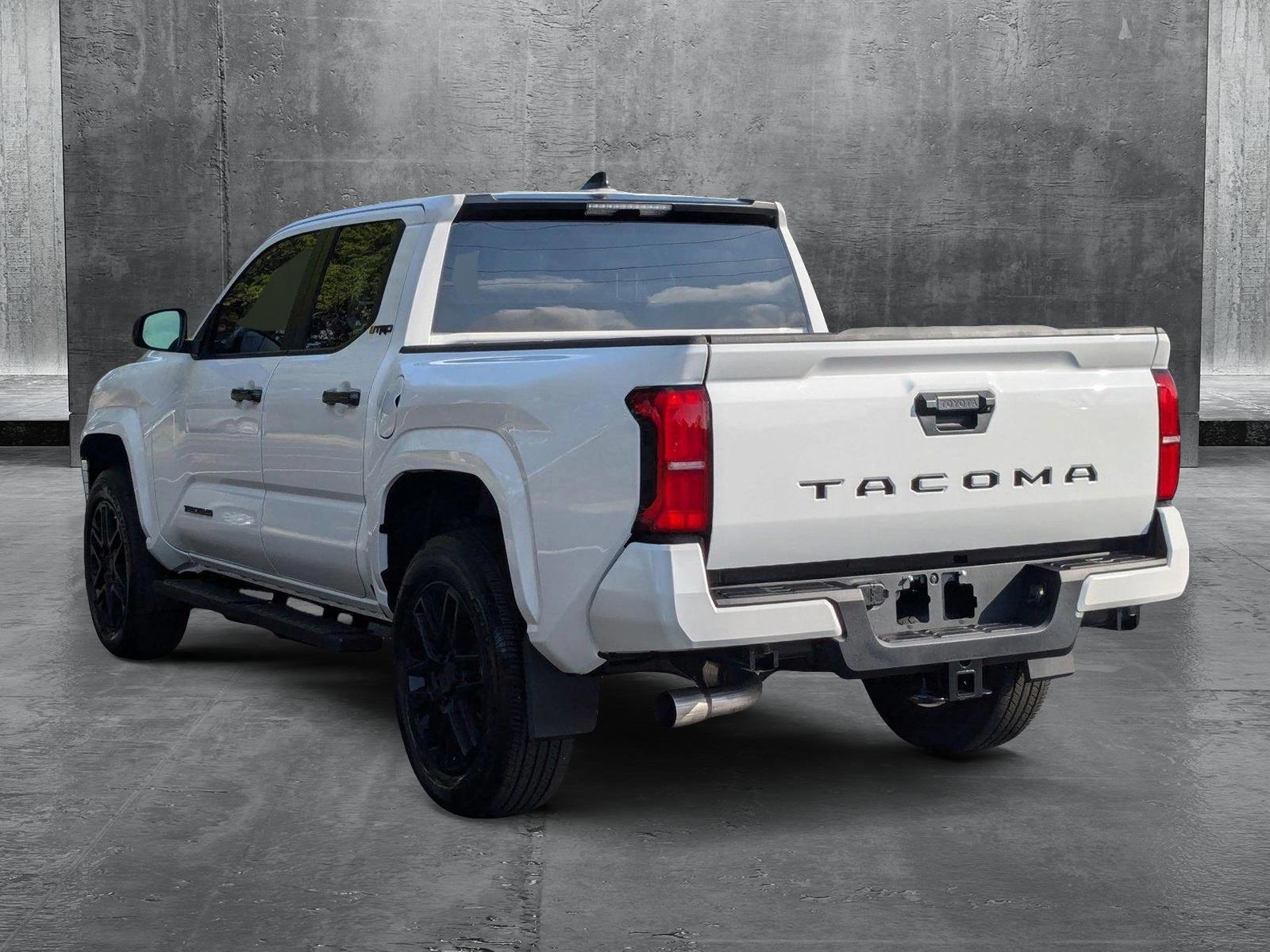 2024 Toyota Tacoma 2WD Vehicle Photo in Sanford, FL 32771