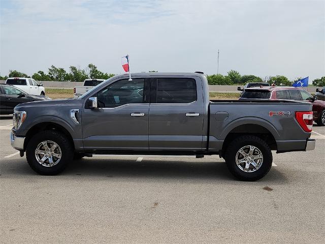 2022 Ford F-150 Vehicle Photo in EASTLAND, TX 76448-3020