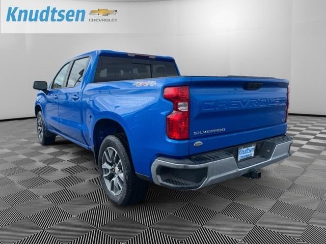 2025 Chevrolet Silverado 1500 Vehicle Photo in POST FALLS, ID 83854-5365