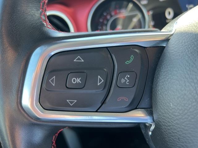2022 Jeep Wrangler Vehicle Photo in GREEN BAY, WI 54304-5303