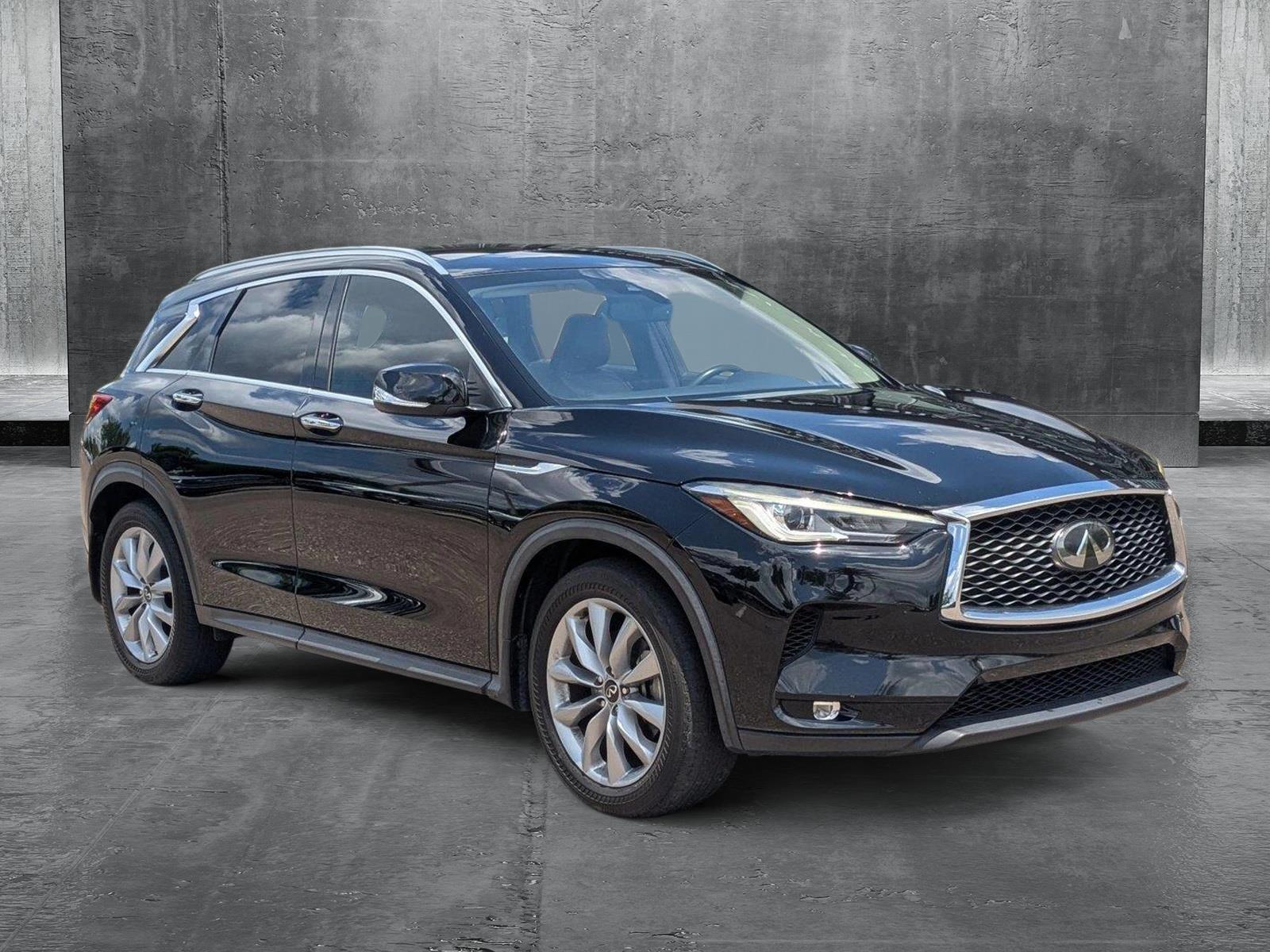 2020 INFINITI QX50 Vehicle Photo in Wesley Chapel, FL 33544