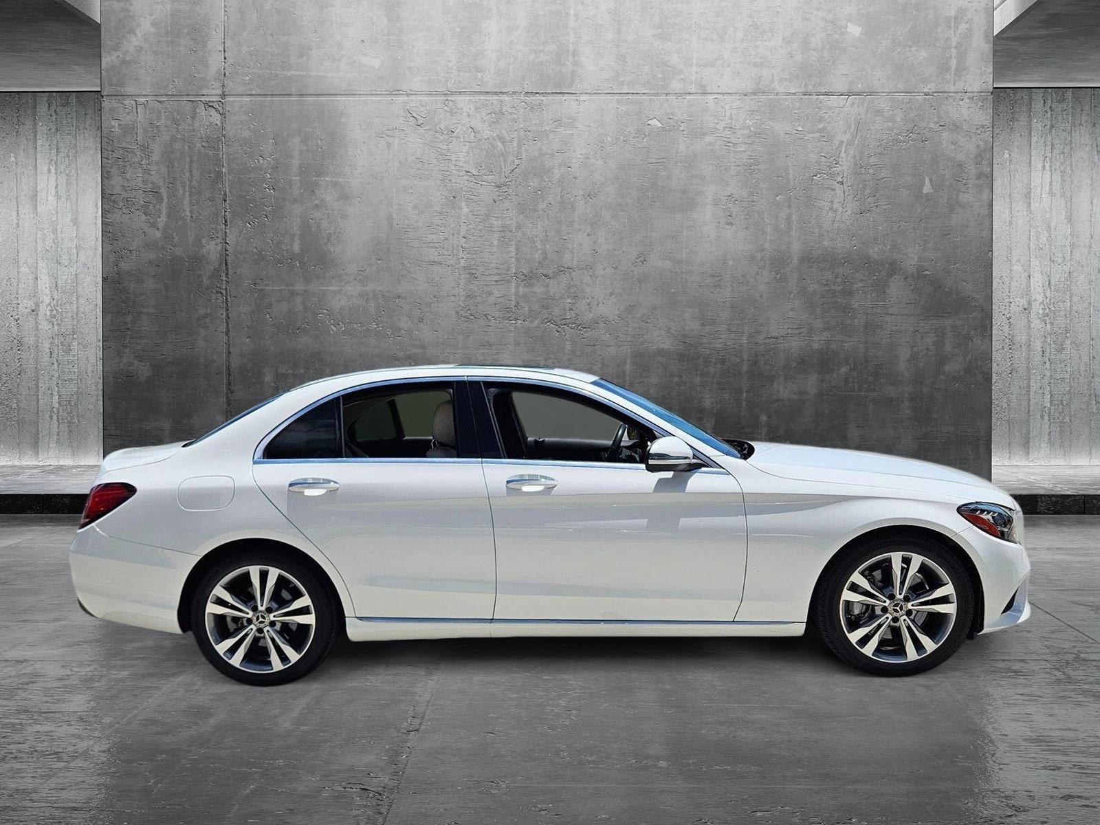 2021 Mercedes-Benz C-Class Vehicle Photo in Fort Lauderdale, FL 33316