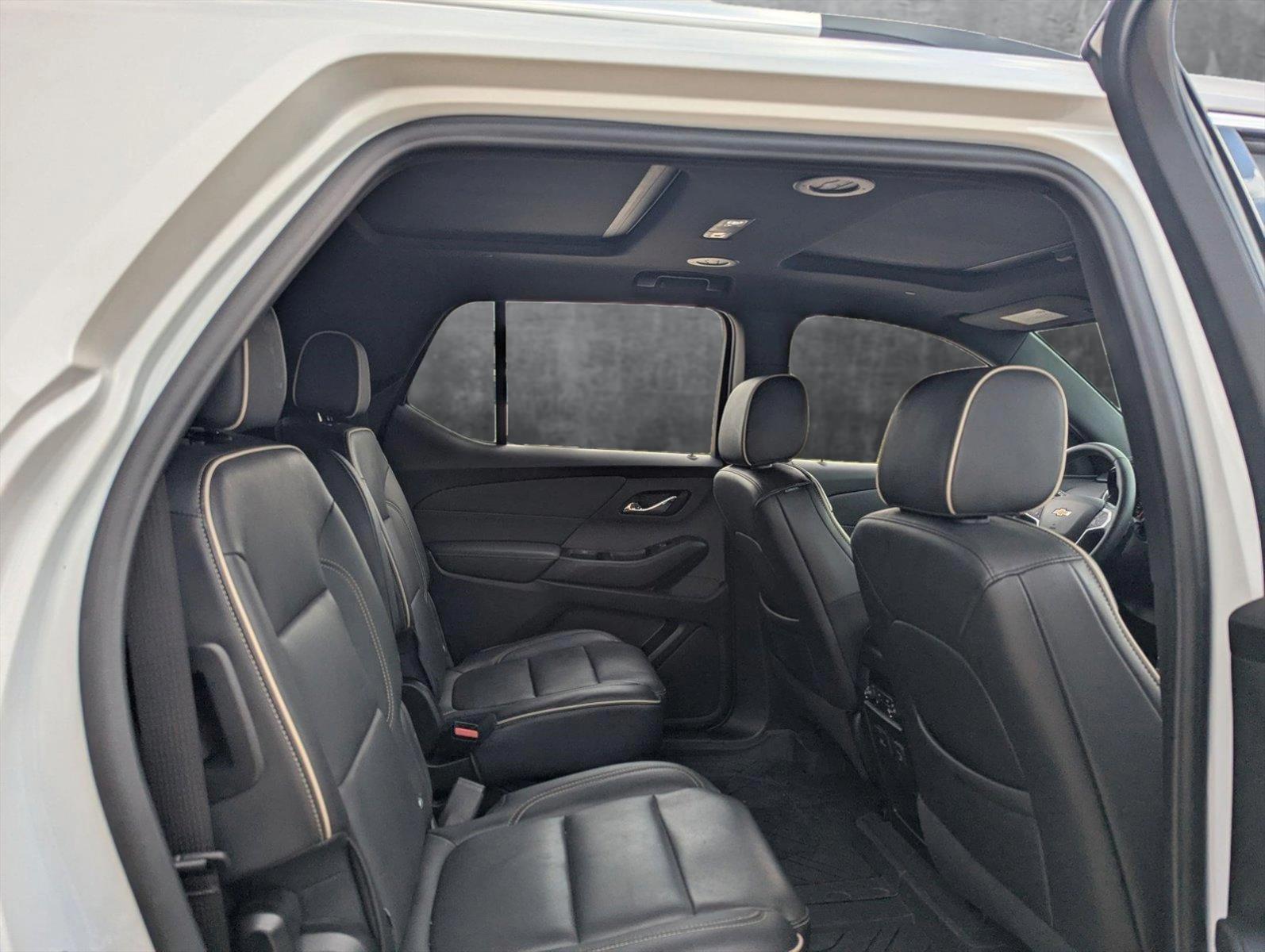 2023 Chevrolet Traverse Vehicle Photo in CORPUS CHRISTI, TX 78412-4902