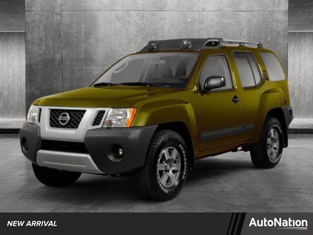 2011 Nissan Xterra Vehicle Photo in SPOKANE, WA 99212-2978