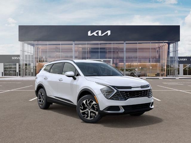 2025 Kia Sportage Hybrid Vehicle Photo in Dublin, CA 94568