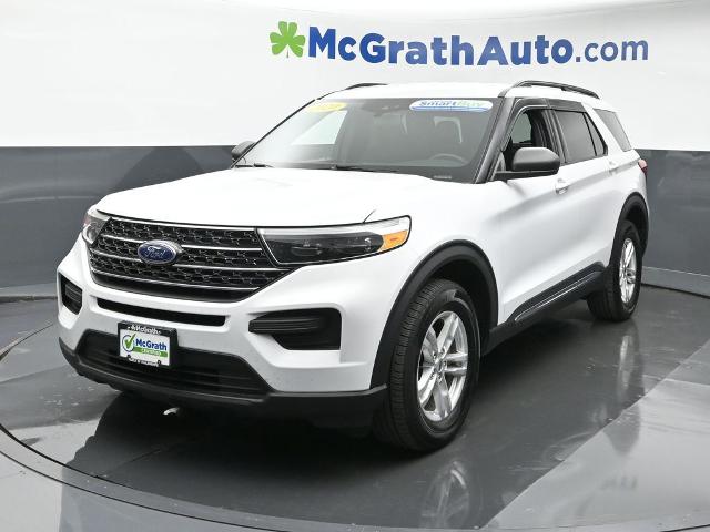 2020 Ford Explorer Vehicle Photo in Cedar Rapids, IA 52402