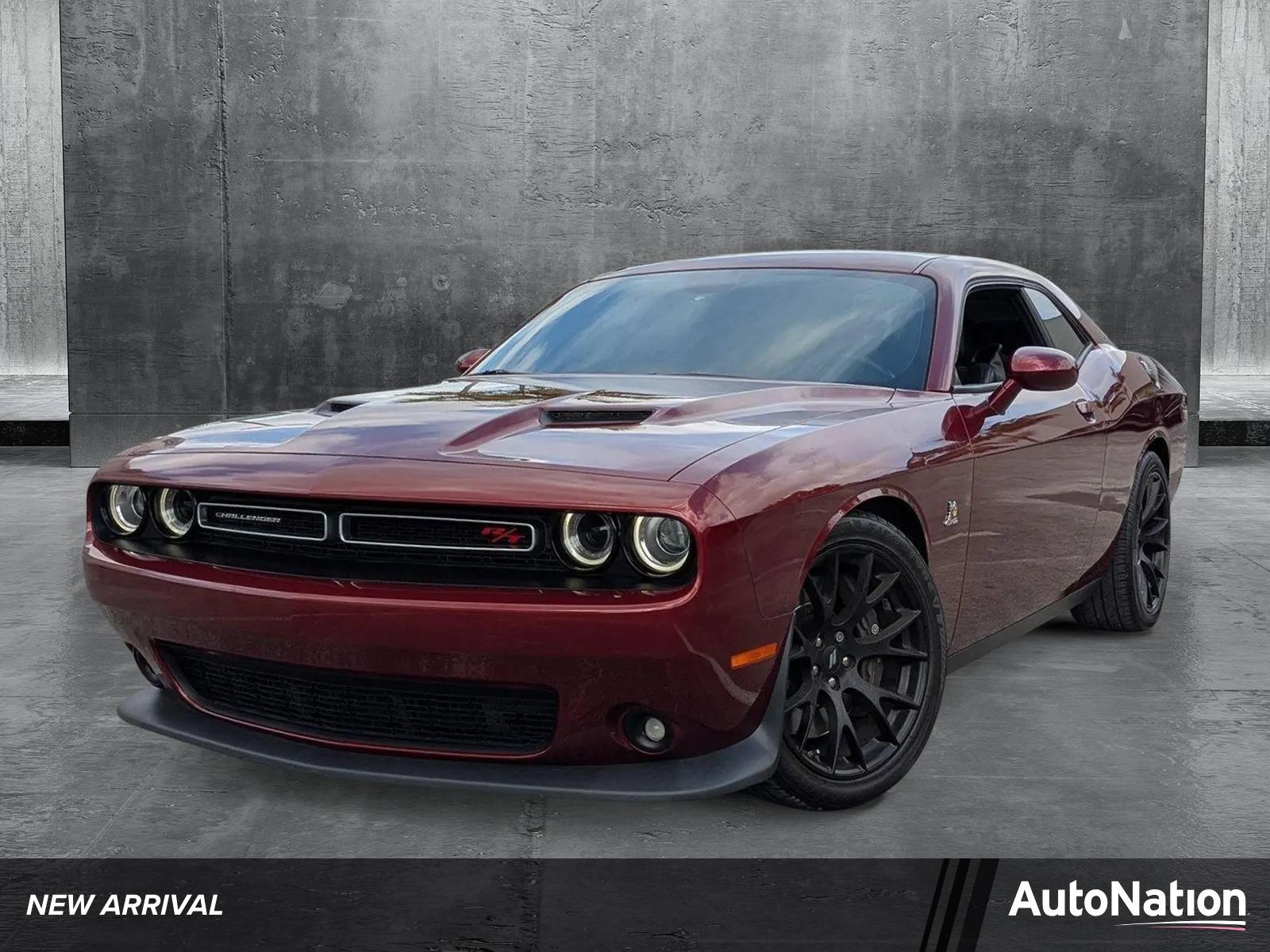 2018 Dodge Challenger Vehicle Photo in Miami, FL 33015