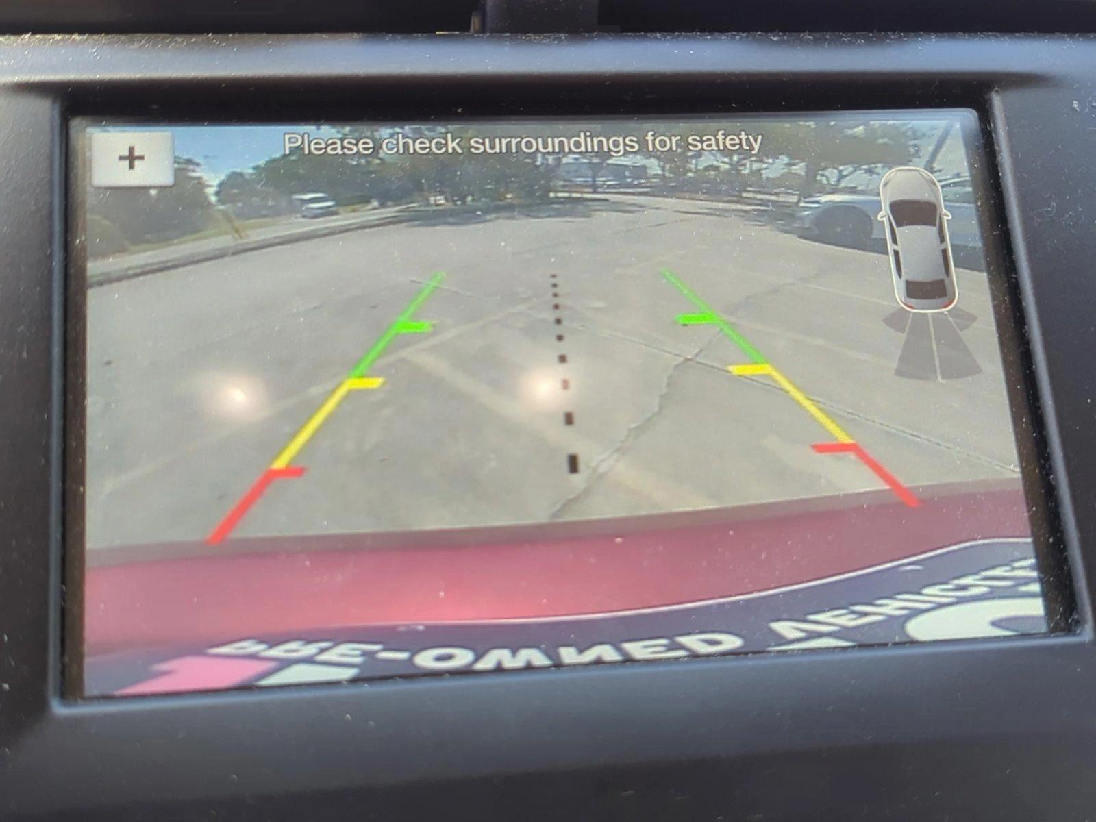 2017 Ford Fusion Vehicle Photo in Margate, FL 33063
