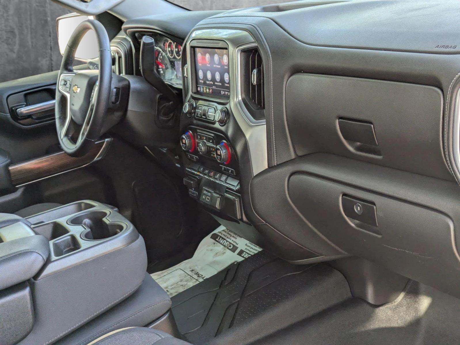 2021 Chevrolet Silverado 1500 Vehicle Photo in Tampa, FL 33614