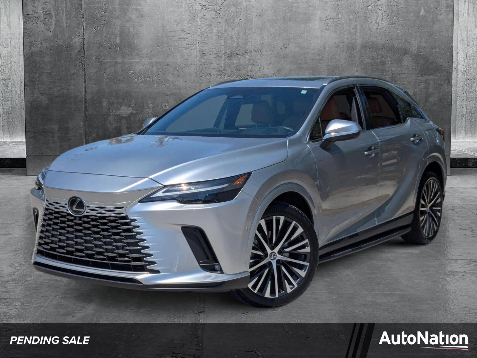 2024 Lexus RX 350 Vehicle Photo in Tampa, FL 33614