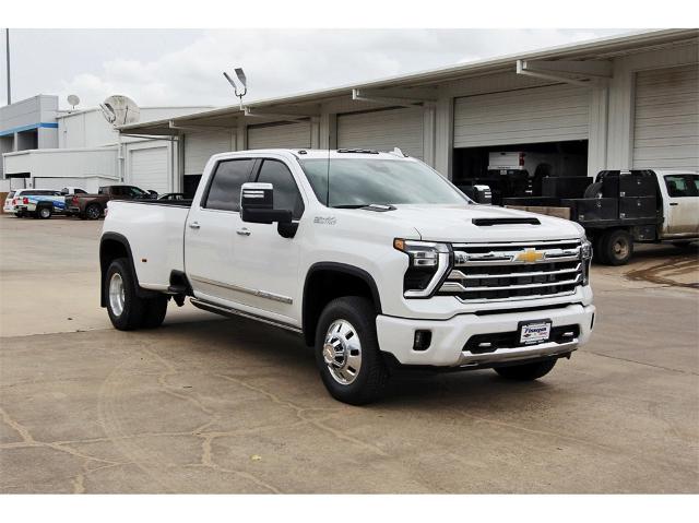 2025 Chevrolet Silverado 3500 HD Vehicle Photo in ROSENBERG, TX 77471-5675