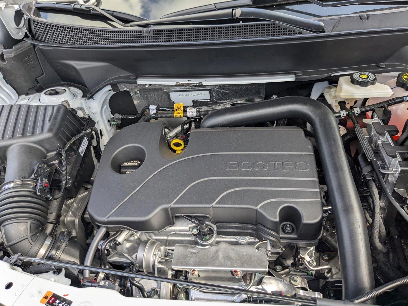 2025 Chevrolet Equinox Vehicle Photo in MIAMI, FL 33134-2699
