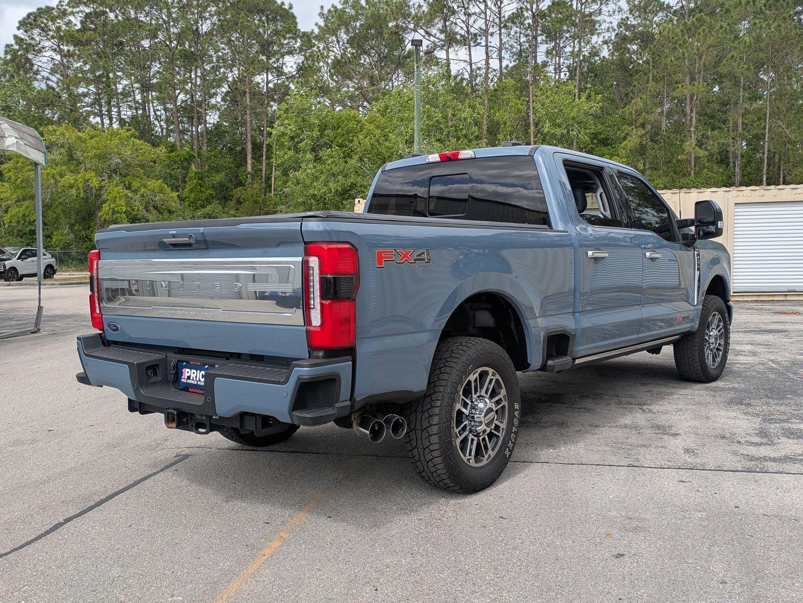 2023 Ford Super Duty F-250 SRW Vehicle Photo in Jacksonville, FL 32244