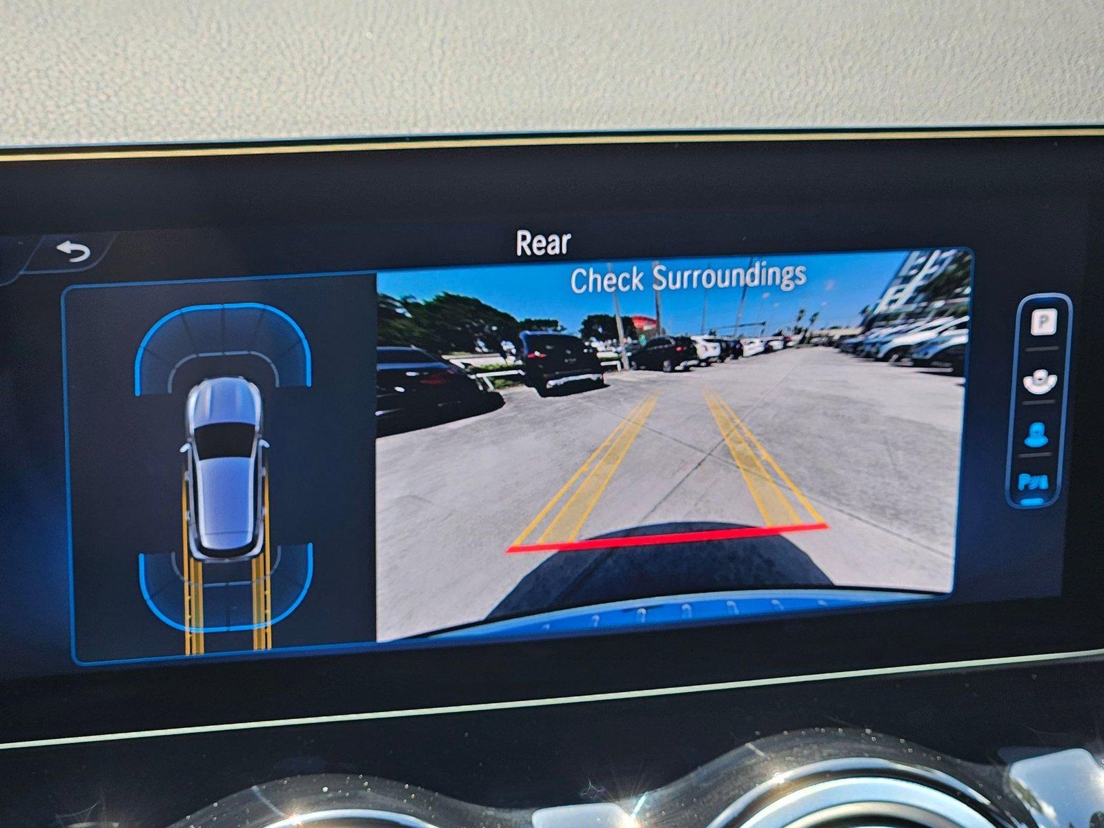 2025 Mercedes-Benz GLA Vehicle Photo in Fort Lauderdale, FL 33316
